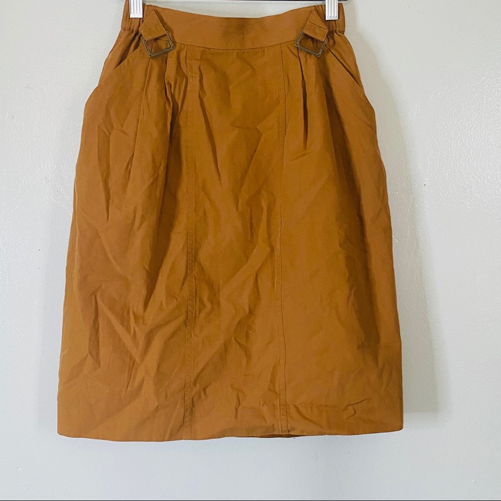 McGregor Sportwear Butter Scotch Mid- High Waist